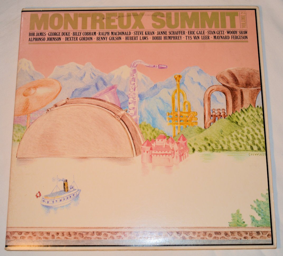 Various - Montreux Summit