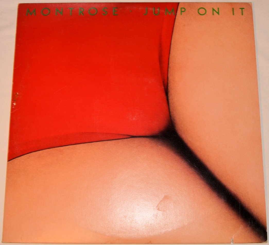 Montrose - Jump On It