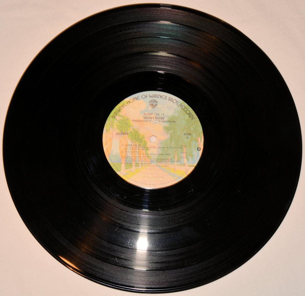 Montrose - Jump On It