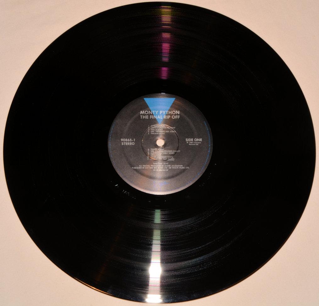 Monty Python - The Final Rip Off