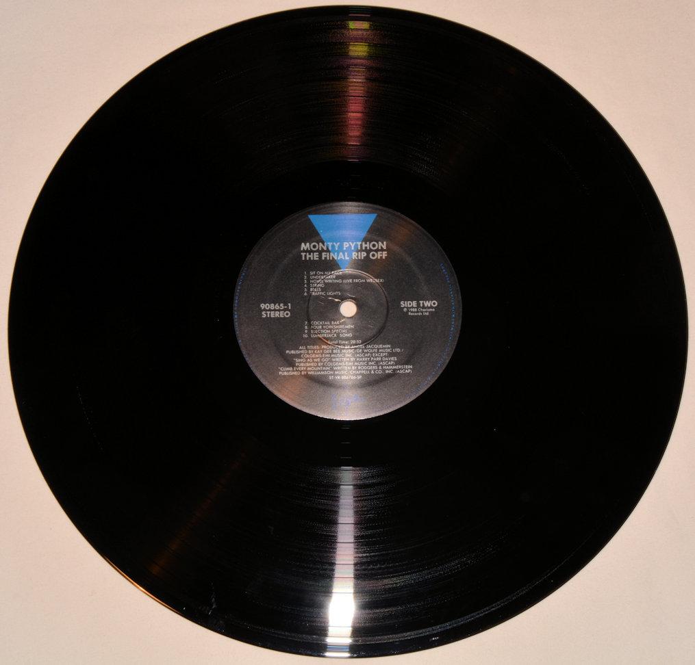 Monty Python - The Final Rip Off