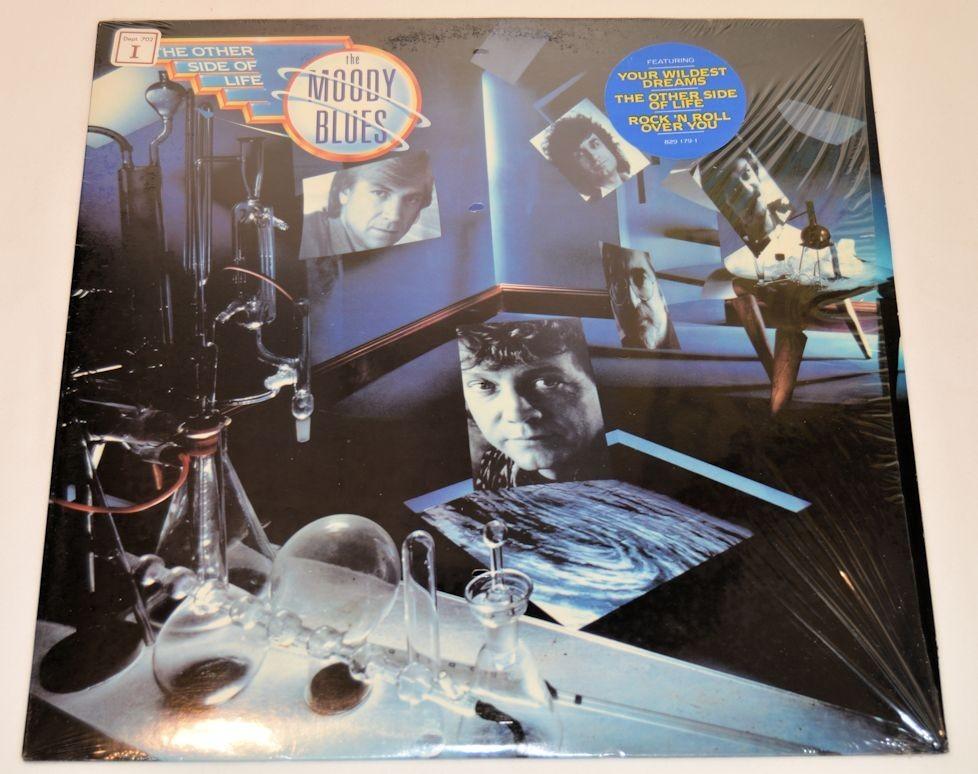 Moody Blues, The - The Other Side Of Life