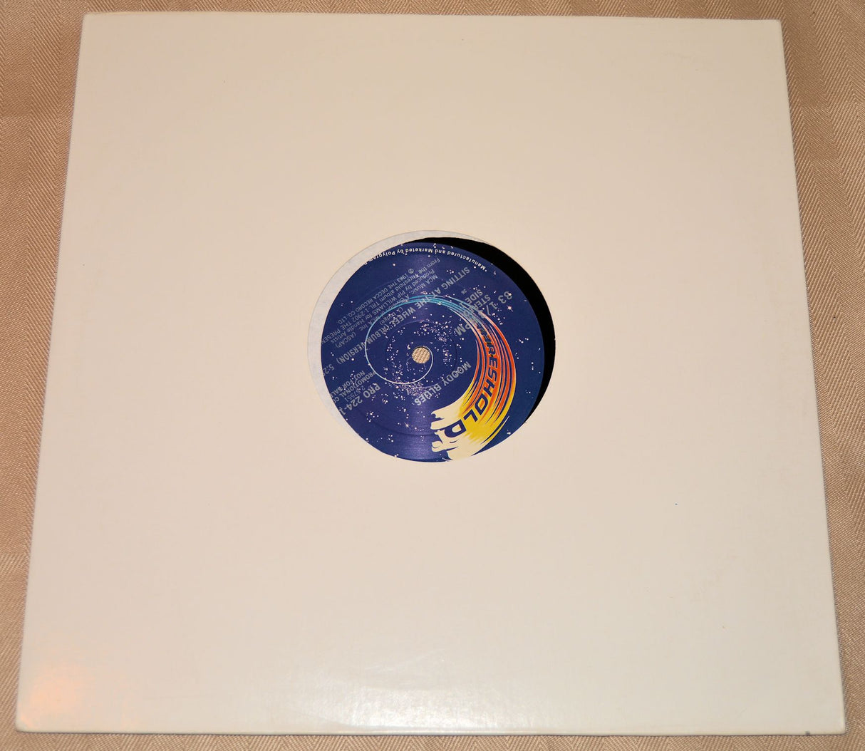 Moody Blues, The - Sitting At The Wheel