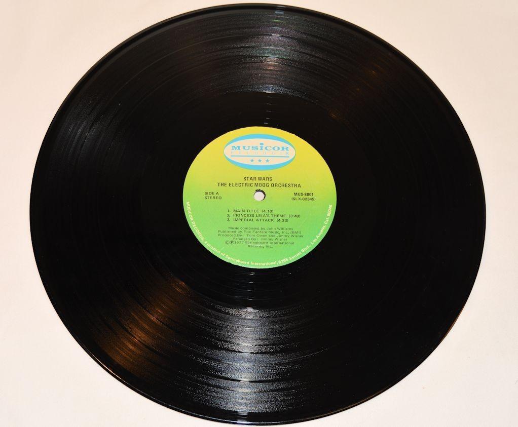 Electric Moog Orchestra - Star Wars