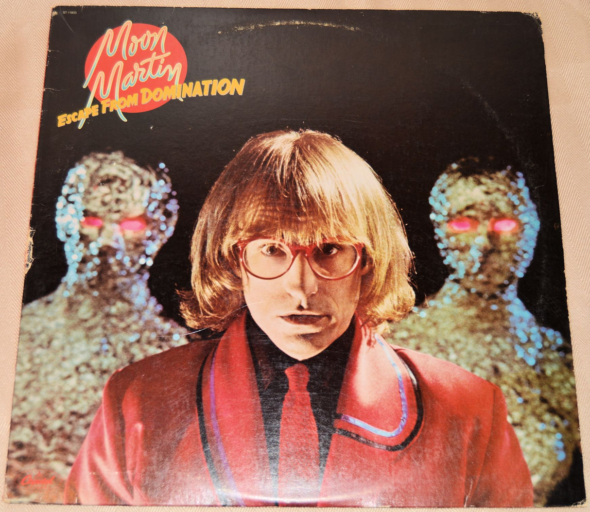 Martin, Moon - Escape From Dominations