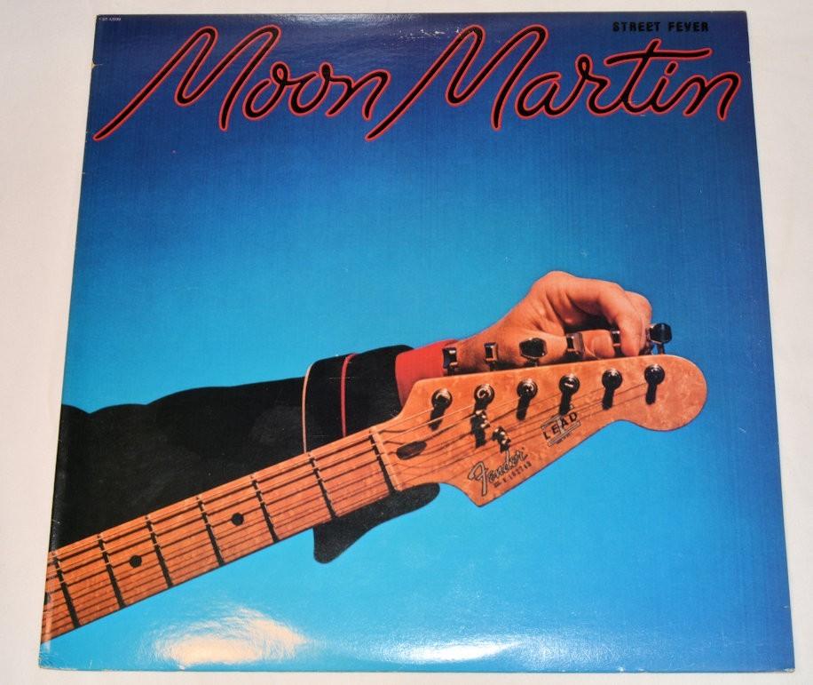 Martin, Moon - Street Fever