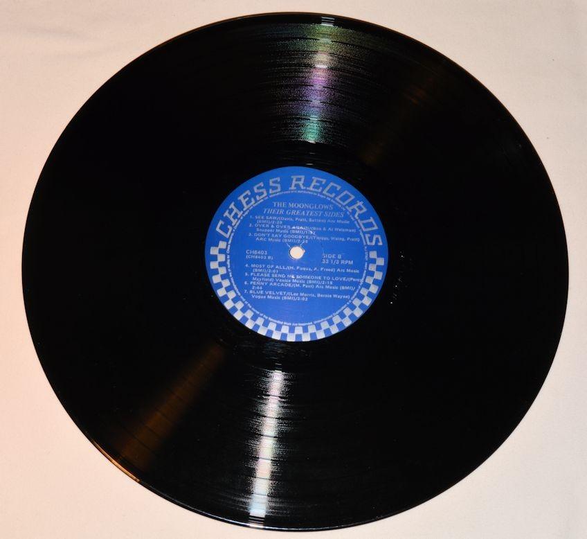 Moonglows - Greatest Sides