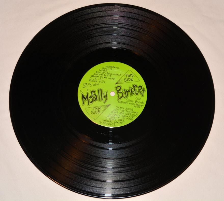 Morally Bankrupt - Morally Bankrupt