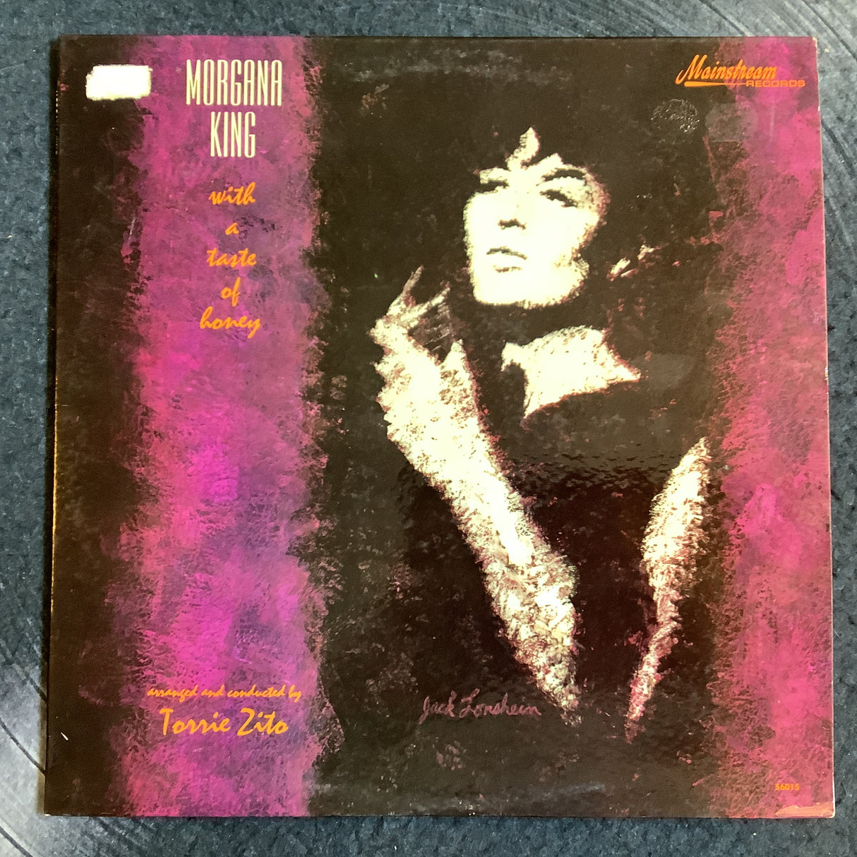 King, Morgana - With A Taste Of Honey