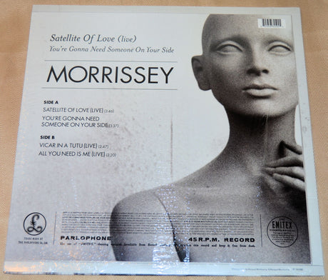 Morrissey - Satellite Of Love