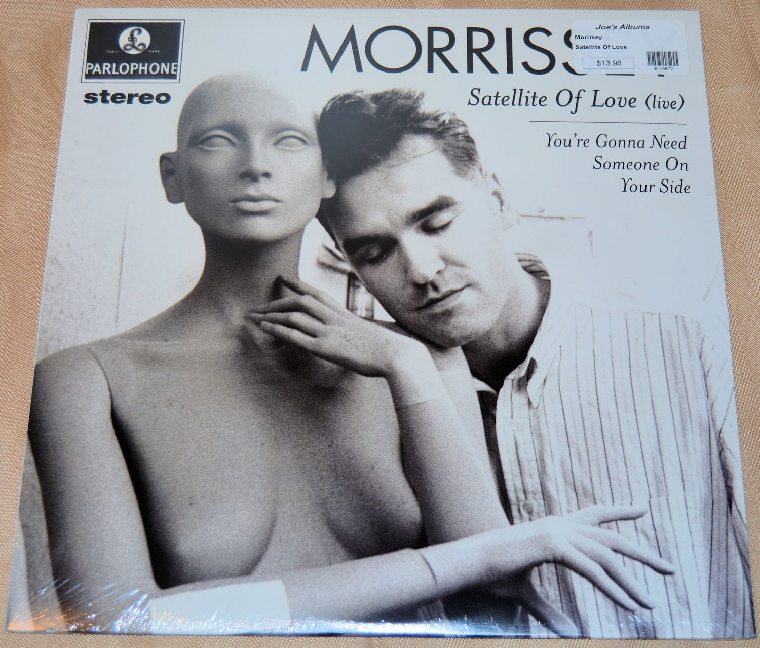 Morrissey - Satellite Of Love