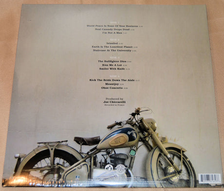 Morrissey - World Peace Is None of Your Business