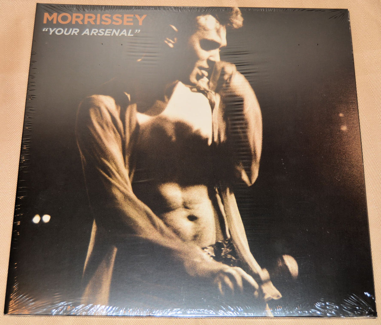 Morrissey - Your Arsenal