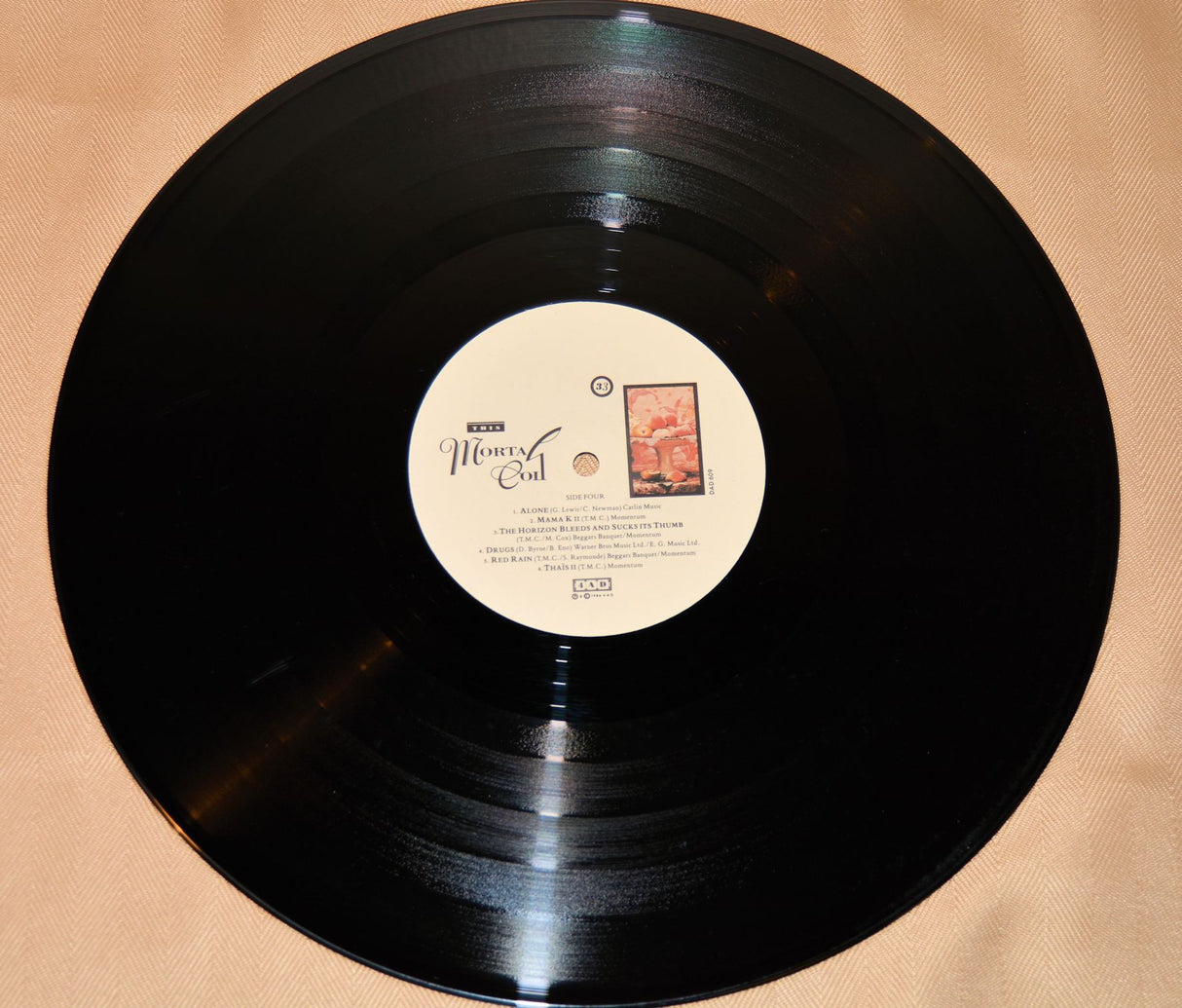 Mortal Coil, The - Filigree & Shadow