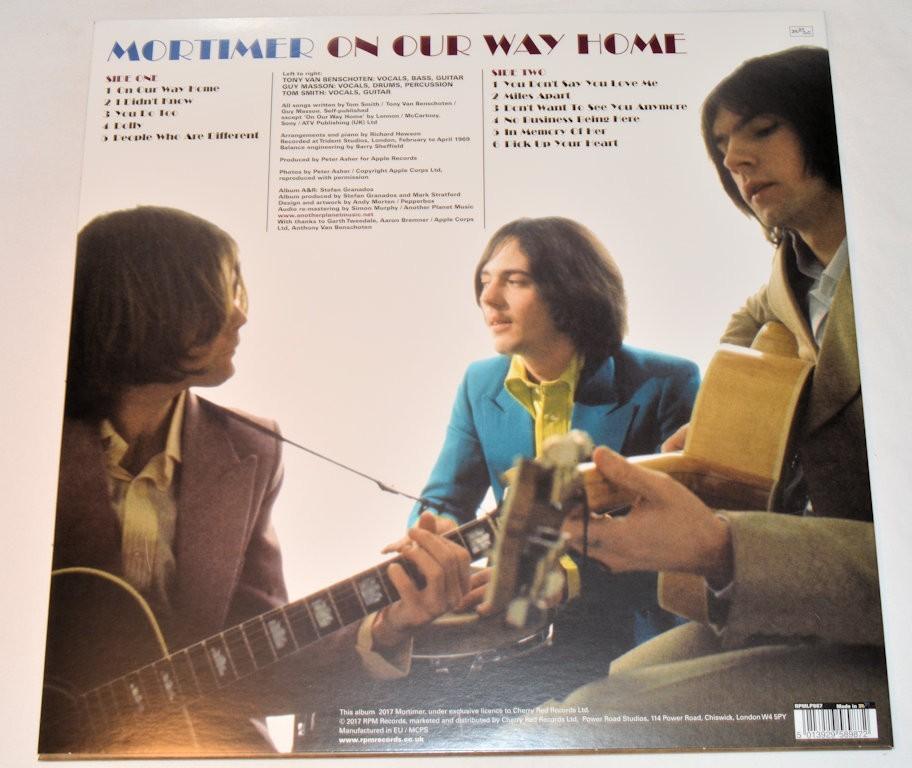 Mortimer - On Our Way Home