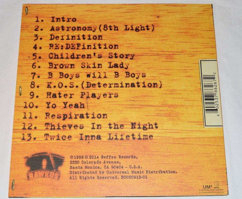 Mos Def - Black Star