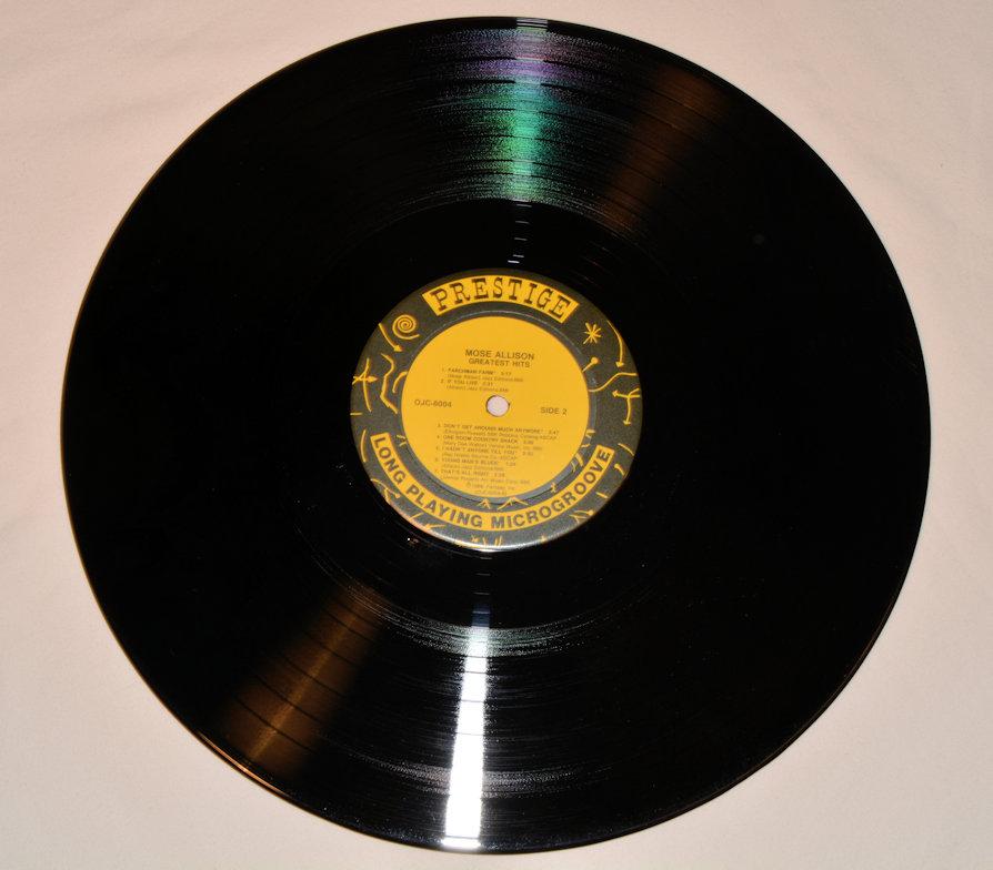 Allison, Mose - Greatest Hits