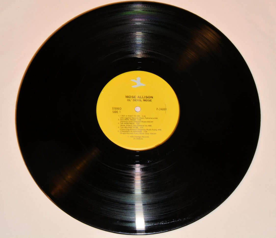 Allison, Mose - Ol' Devil Mose