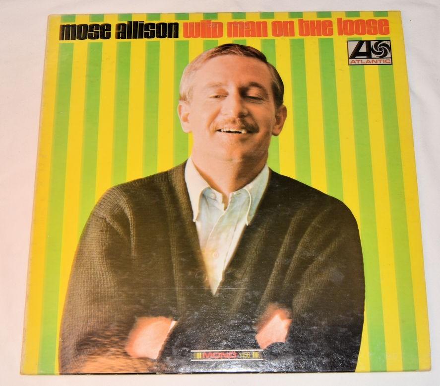 Allison, Mose - Wild Man On Loose