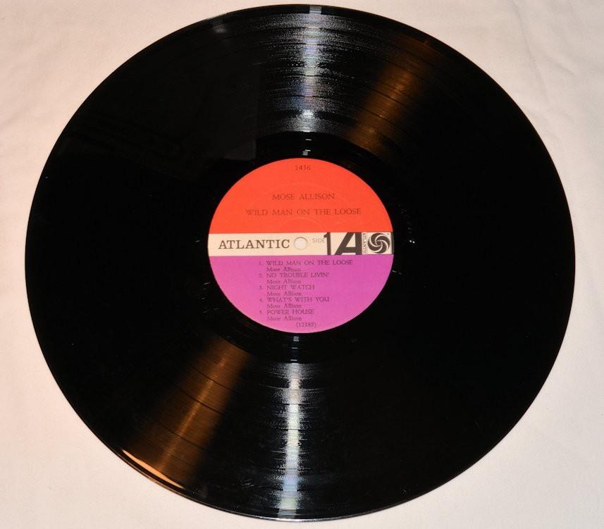 Allison, Mose - Wild Man On Loose