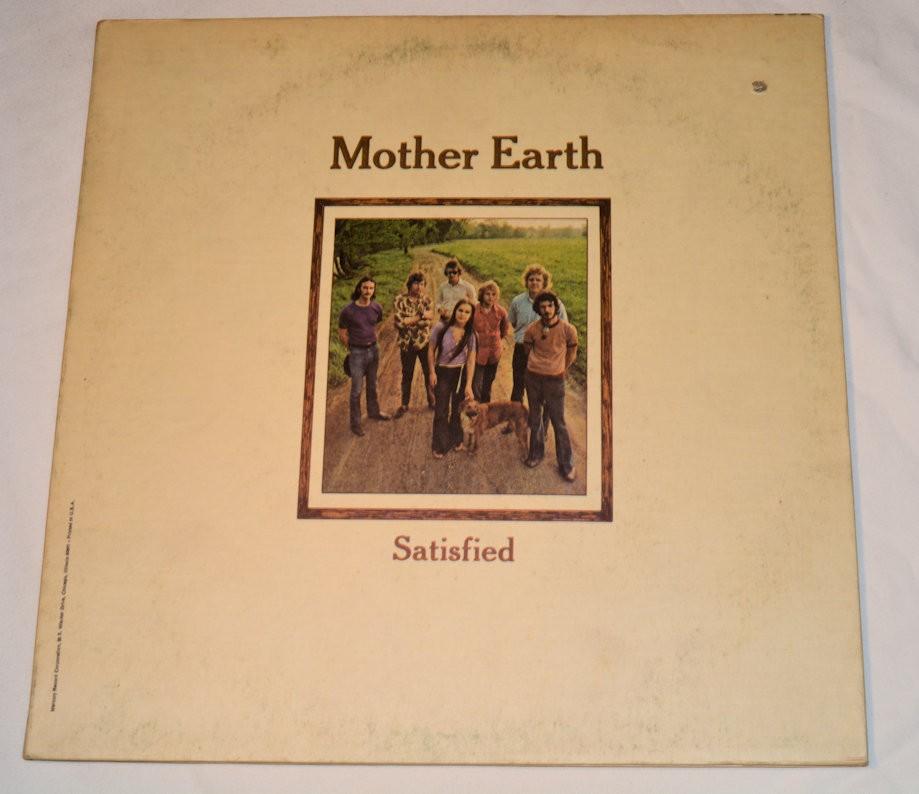 Mother Earth - Satisfied