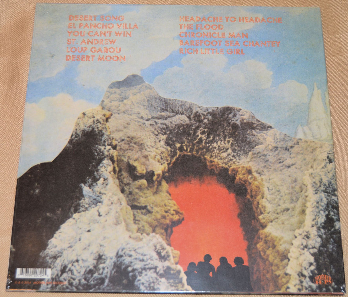 Mother Hips, The - Chronicle Man