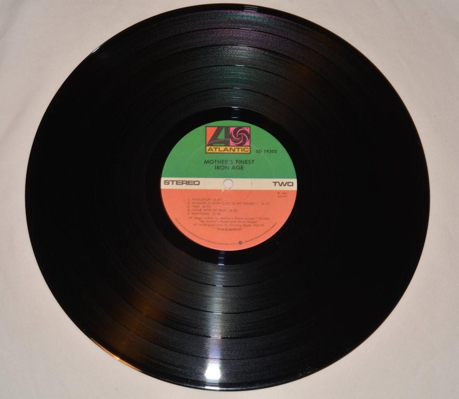 Mother's Finest - Iron Age