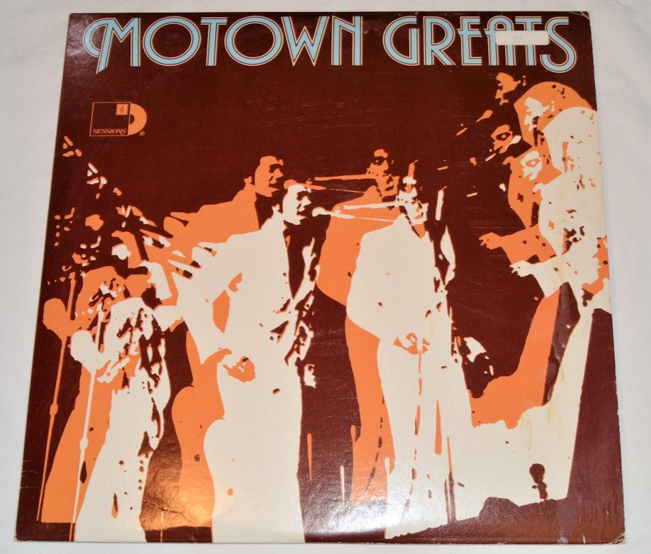 Various - Motown Greats