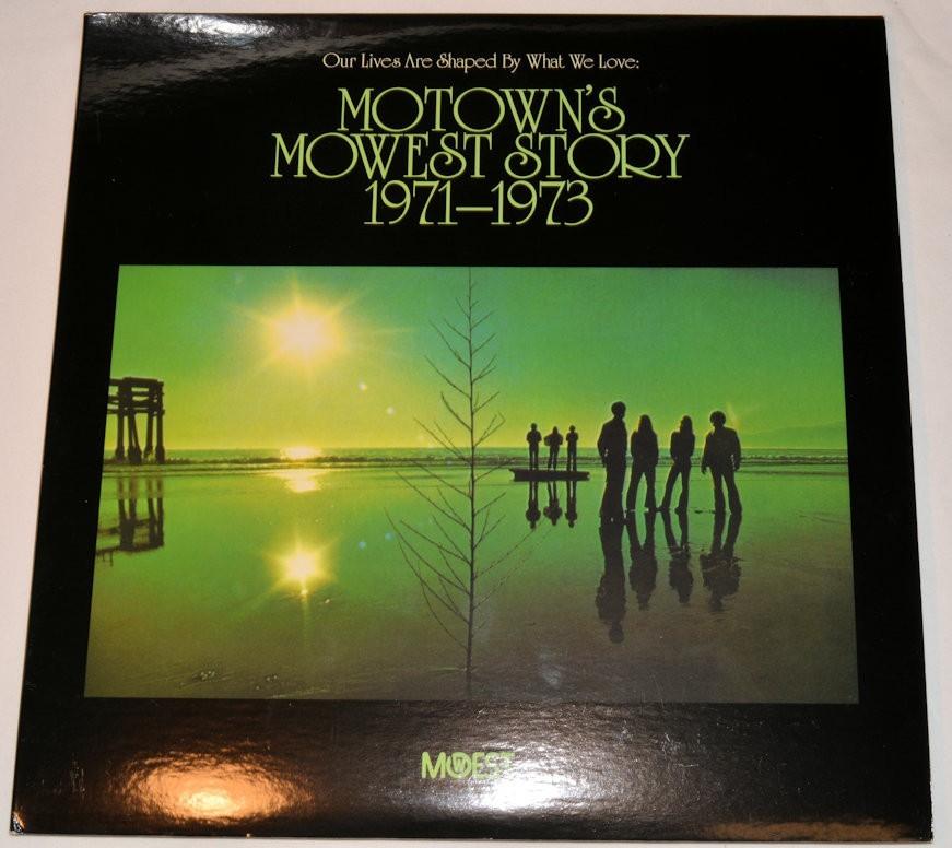 Various - Motown's Mowest Story