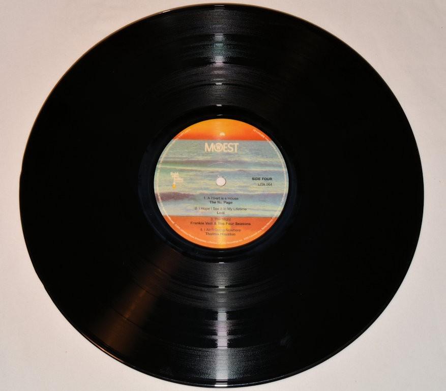 Various - Motown's Mowest Story