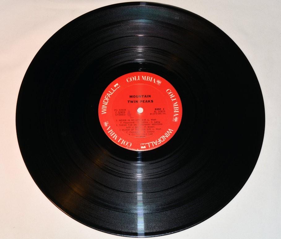 Mountain - Twin Peaks