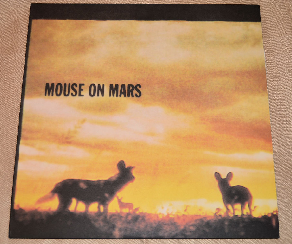 Mouse On Mars - Mouse On Mars