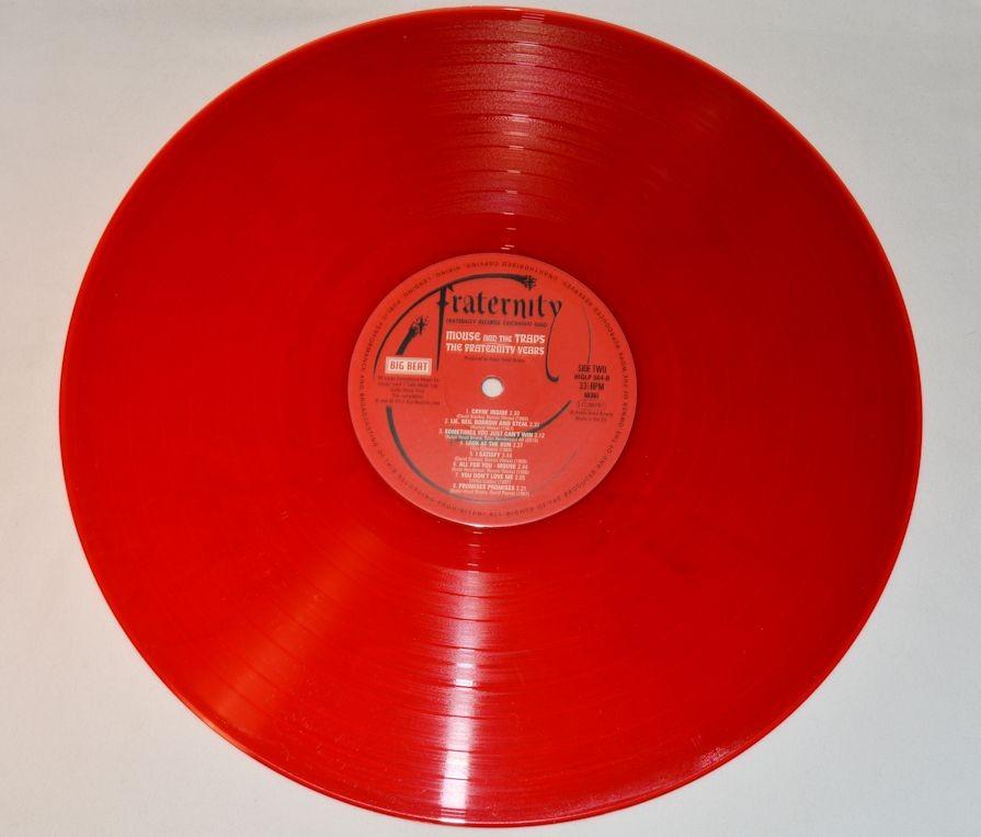 Mouse And The Traps - Fraternity Years