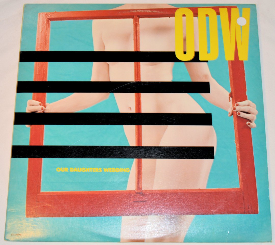 Our Daughters Wedding - Moving Windows