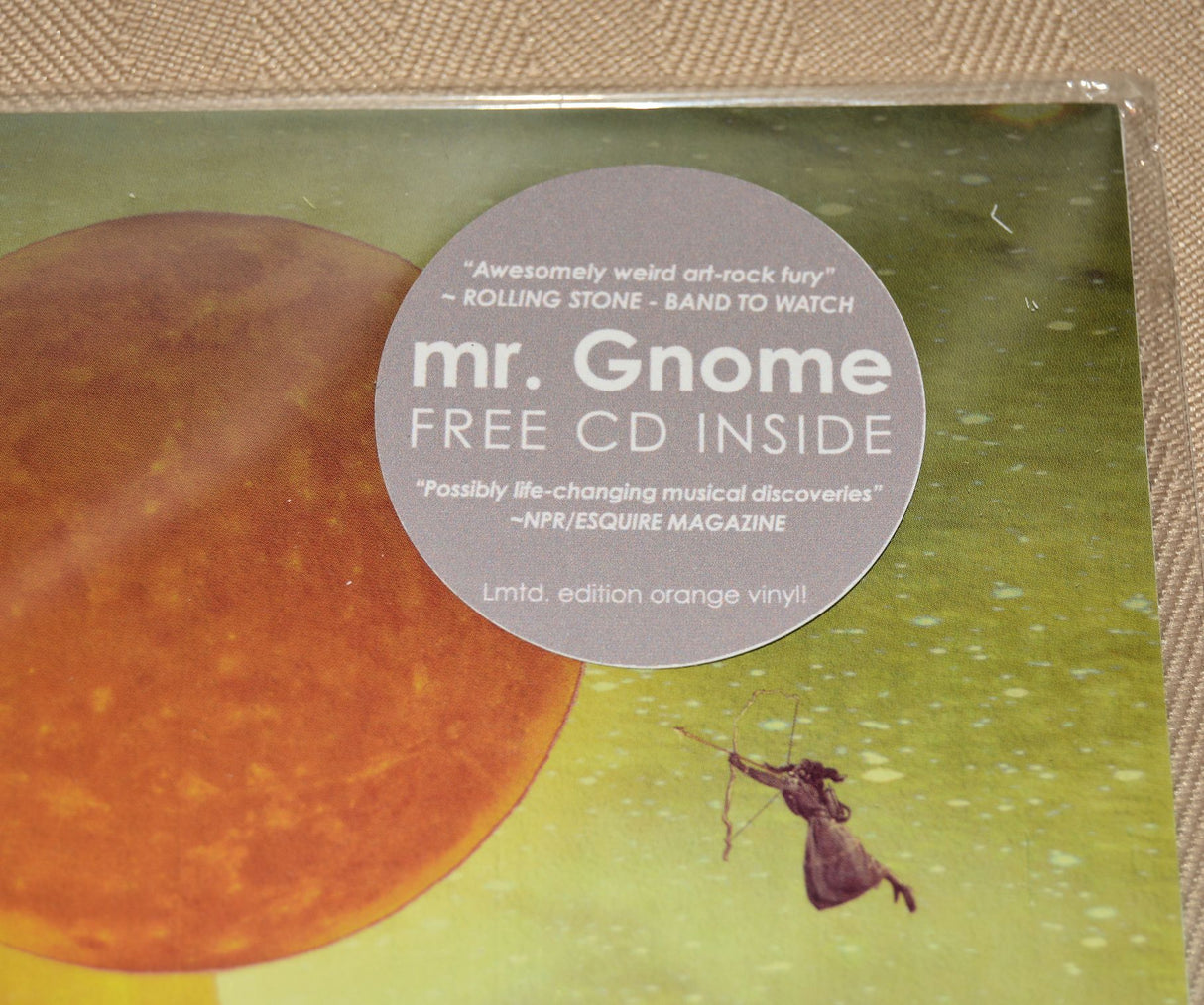 Mr. Gnome - Madness Miniature