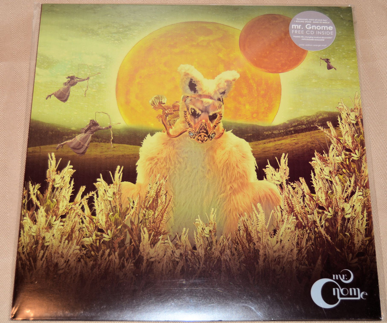 Mr. Gnome - Madness Miniature