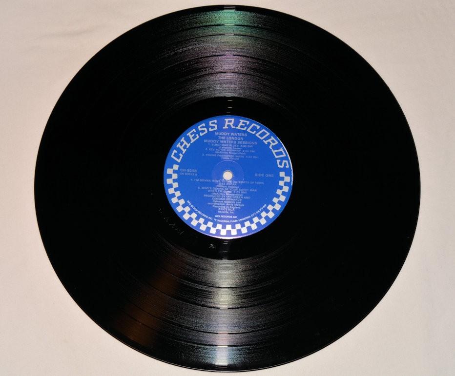 Waters, Muddy - London Sessions