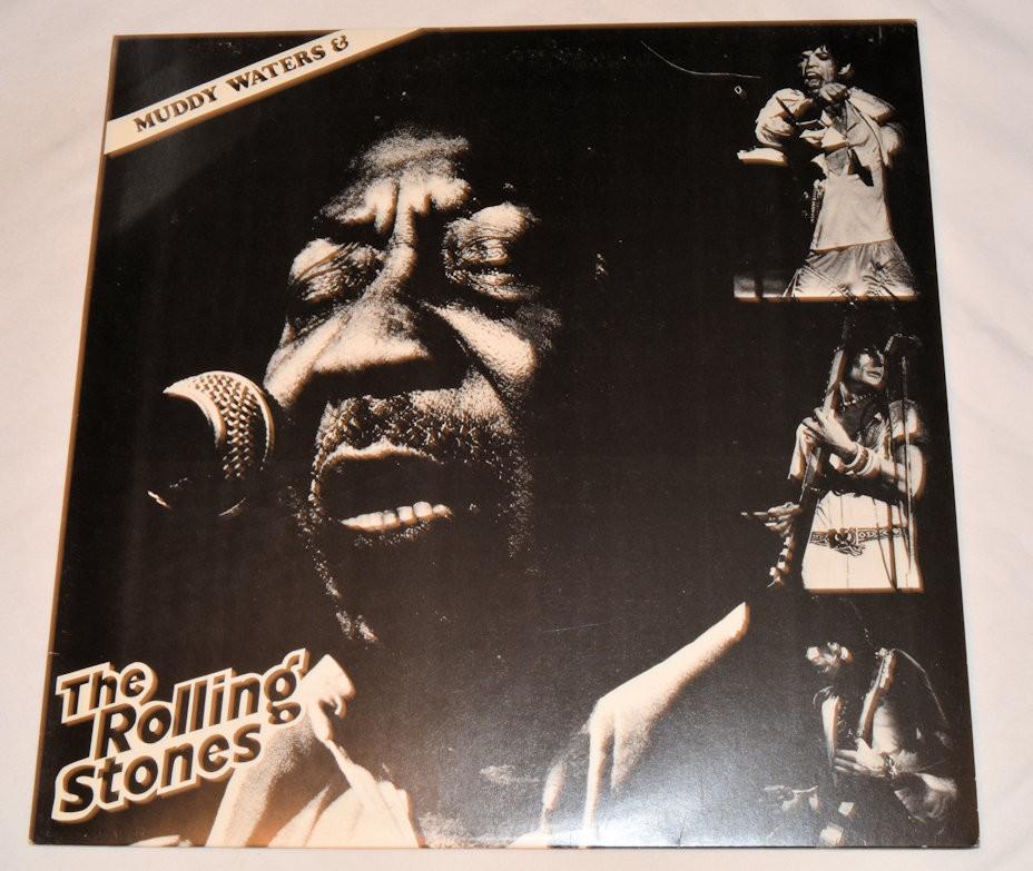Waters, Muddy / Rolling Stones - Sweet Home Chicago
