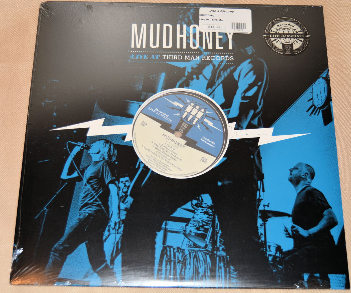 Mudhoney - Live At Third Man