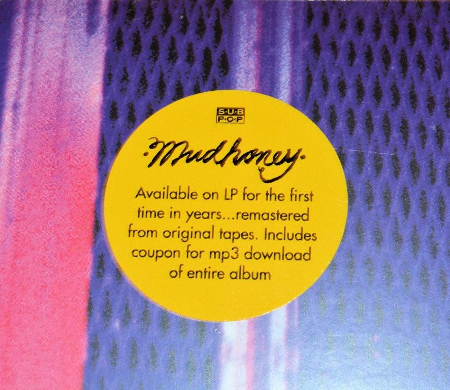 Mudhoney - Mudhoney