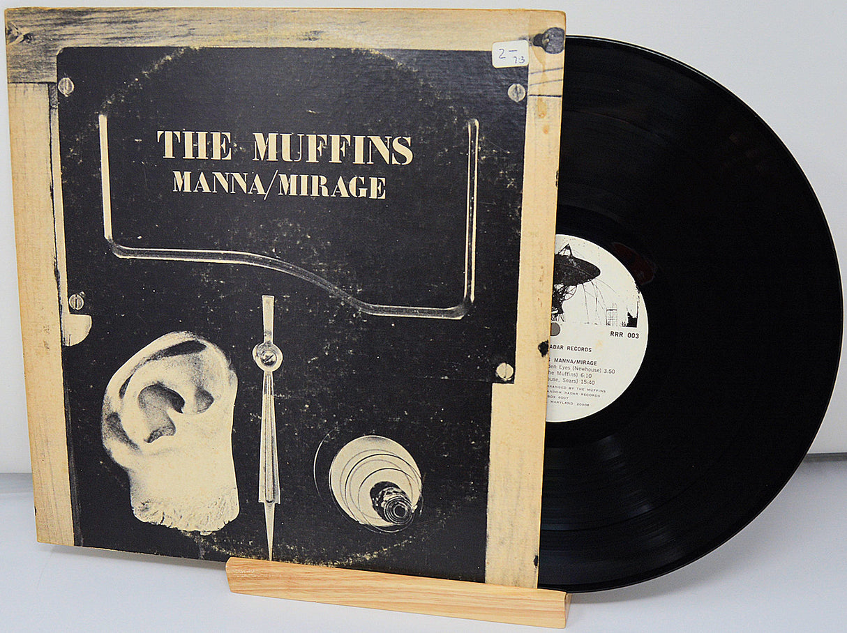 Muffins – Manna/Mirage