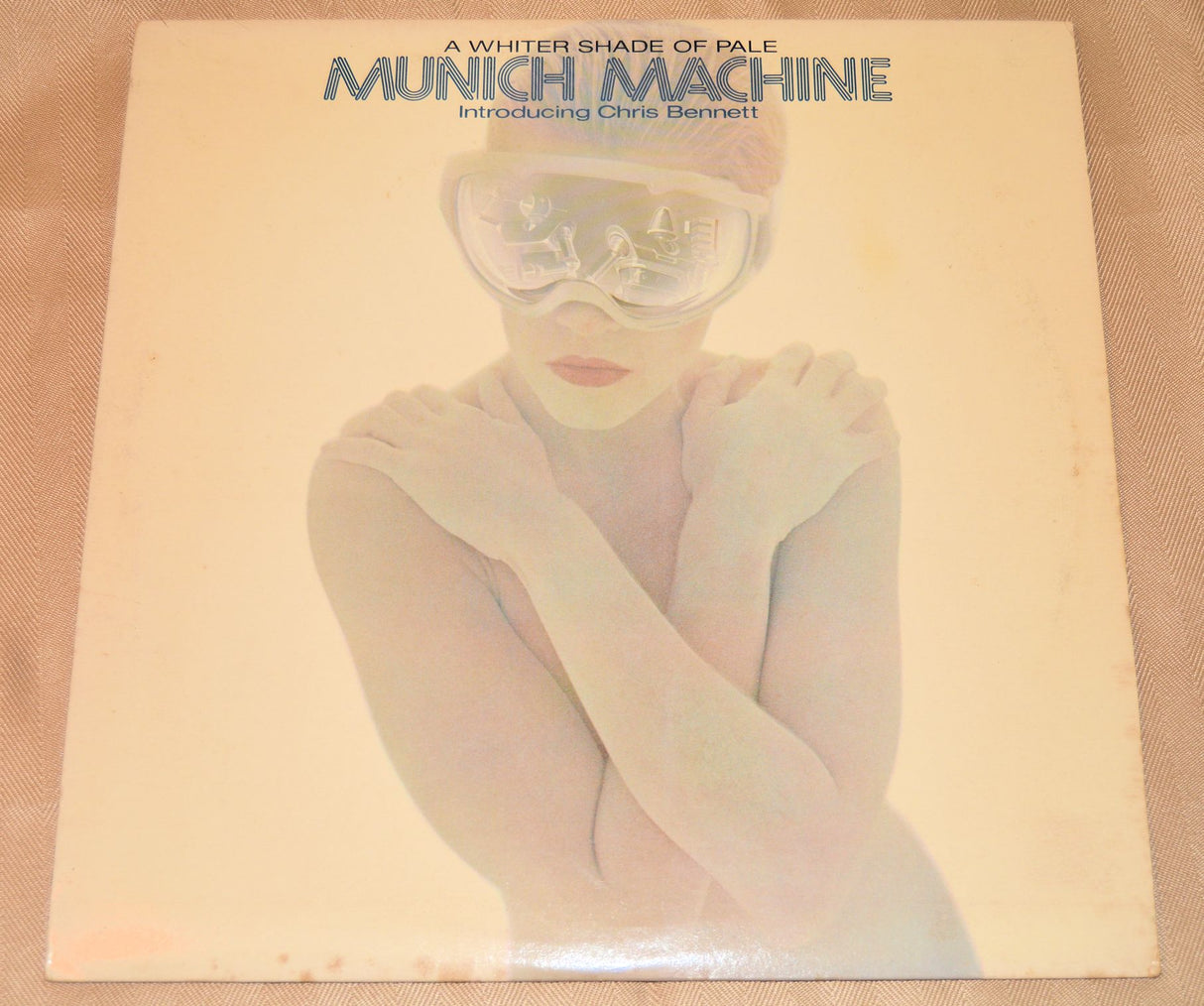 Munich Machine - A Whiter Shade Of Pale