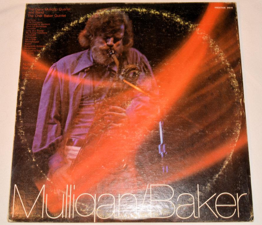 Mulligan / Baker - Mulligan & Baker