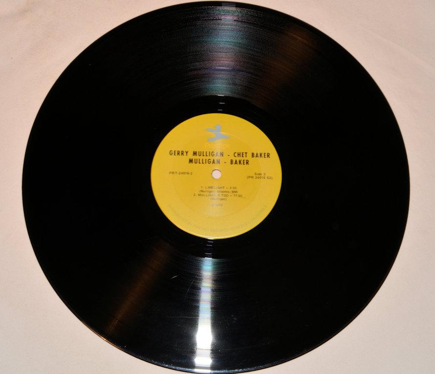 Mulligan / Baker - Mulligan & Baker