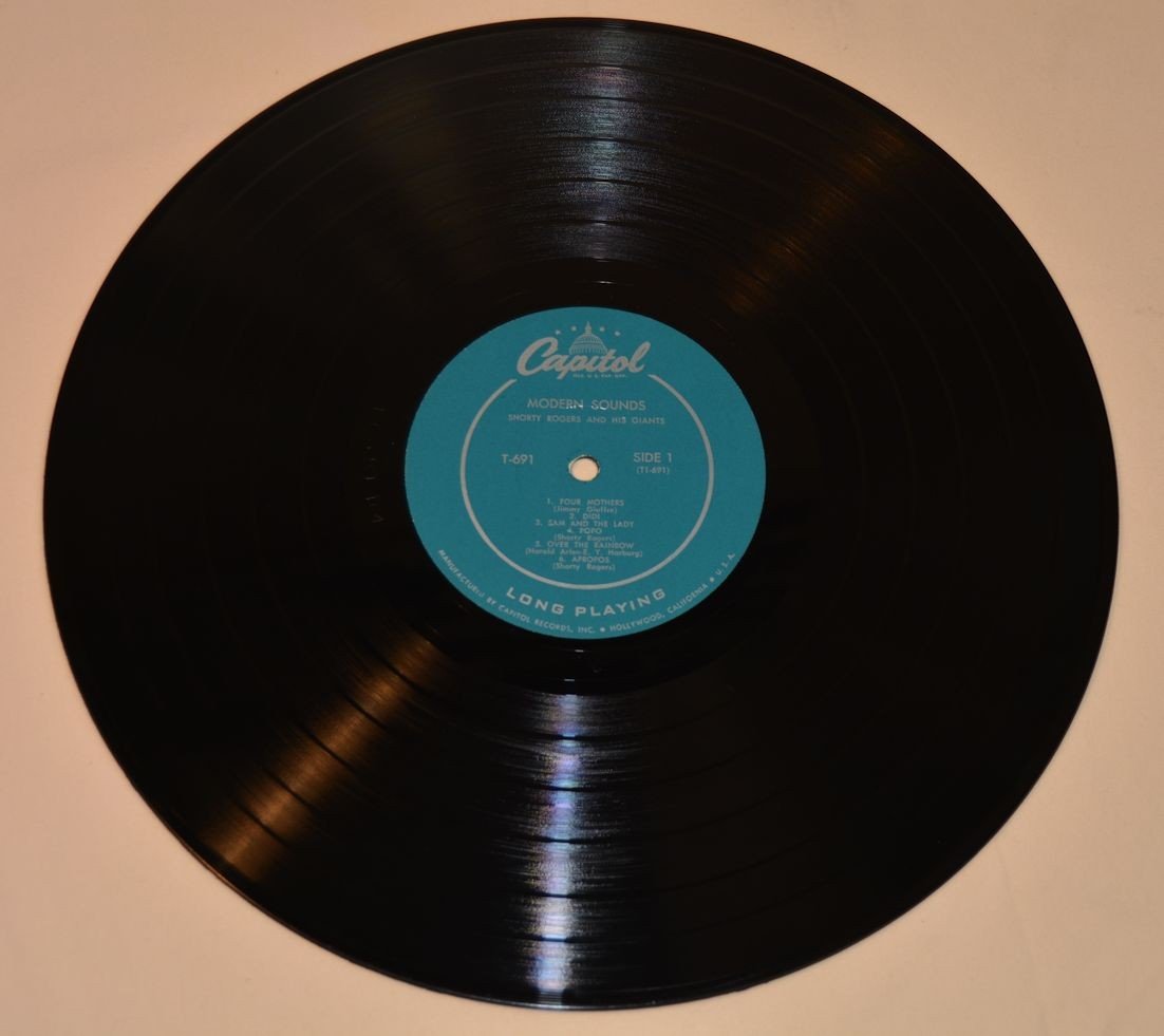 Mulligan, Gerry - Rogers, Shorty