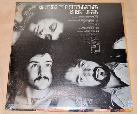 Mungo Jerry - Memoirs Of A Stockbroker