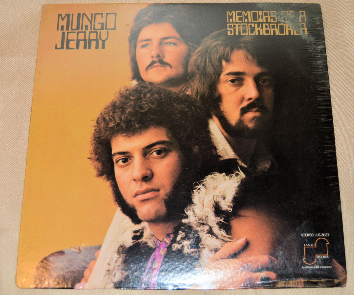 Mungo Jerry - Memoirs Of A Stockbroker