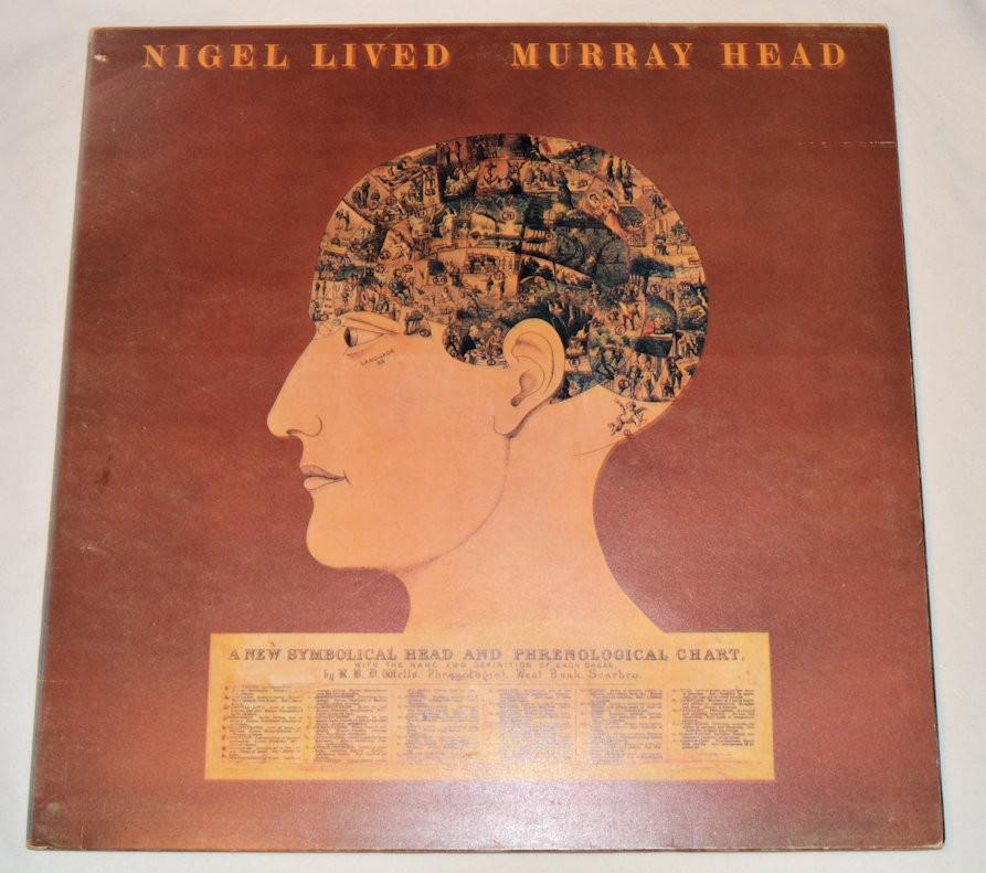Head, Murray - Nigel Lived