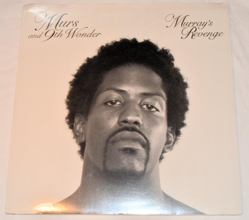 Murs & 9th Wonder - Murray's Revenge