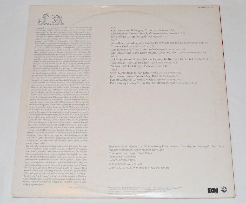 Various - Music With 58 Musicians